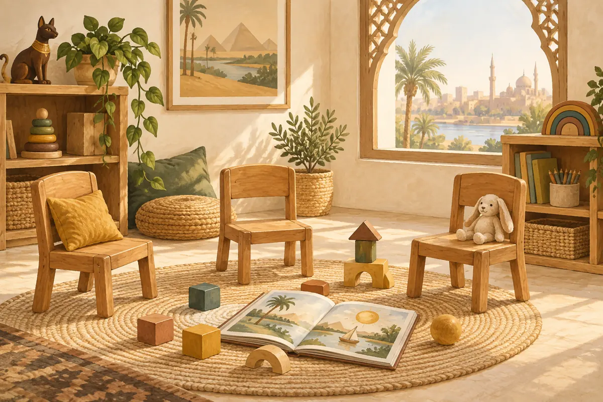 Illustration: Al Aml Nurseries